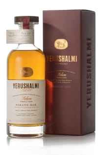 Yerushalmi Solum Pirate Oak Single Cask